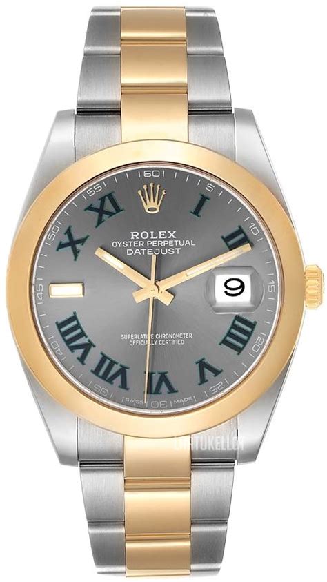 rolex mallit